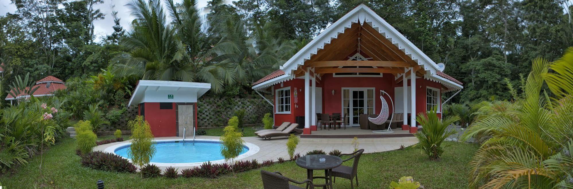 Lomas Del Caribe Villa Puerto Viejo de Talamanca Exterior photo
